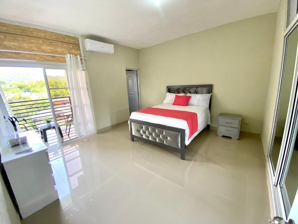 Balcon Skyline 2 Apartman Jarabacoa Kültér fotó