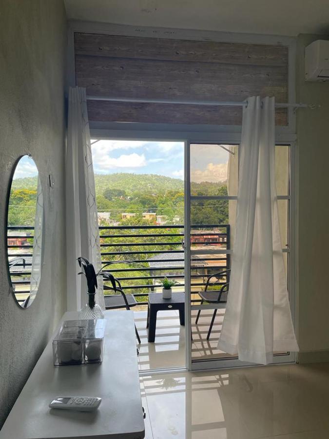 Balcon Skyline 2 Apartman Jarabacoa Kültér fotó