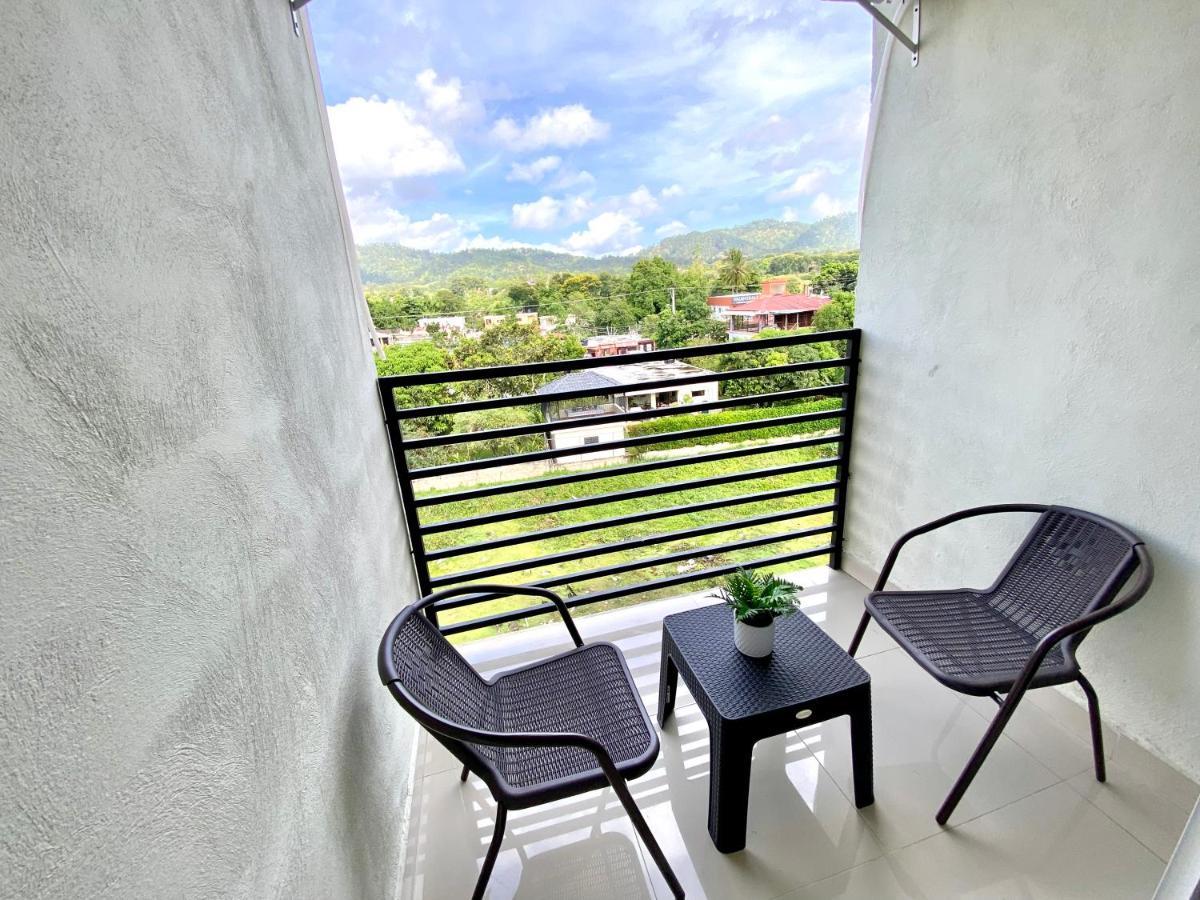 Balcon Skyline 2 Apartman Jarabacoa Kültér fotó