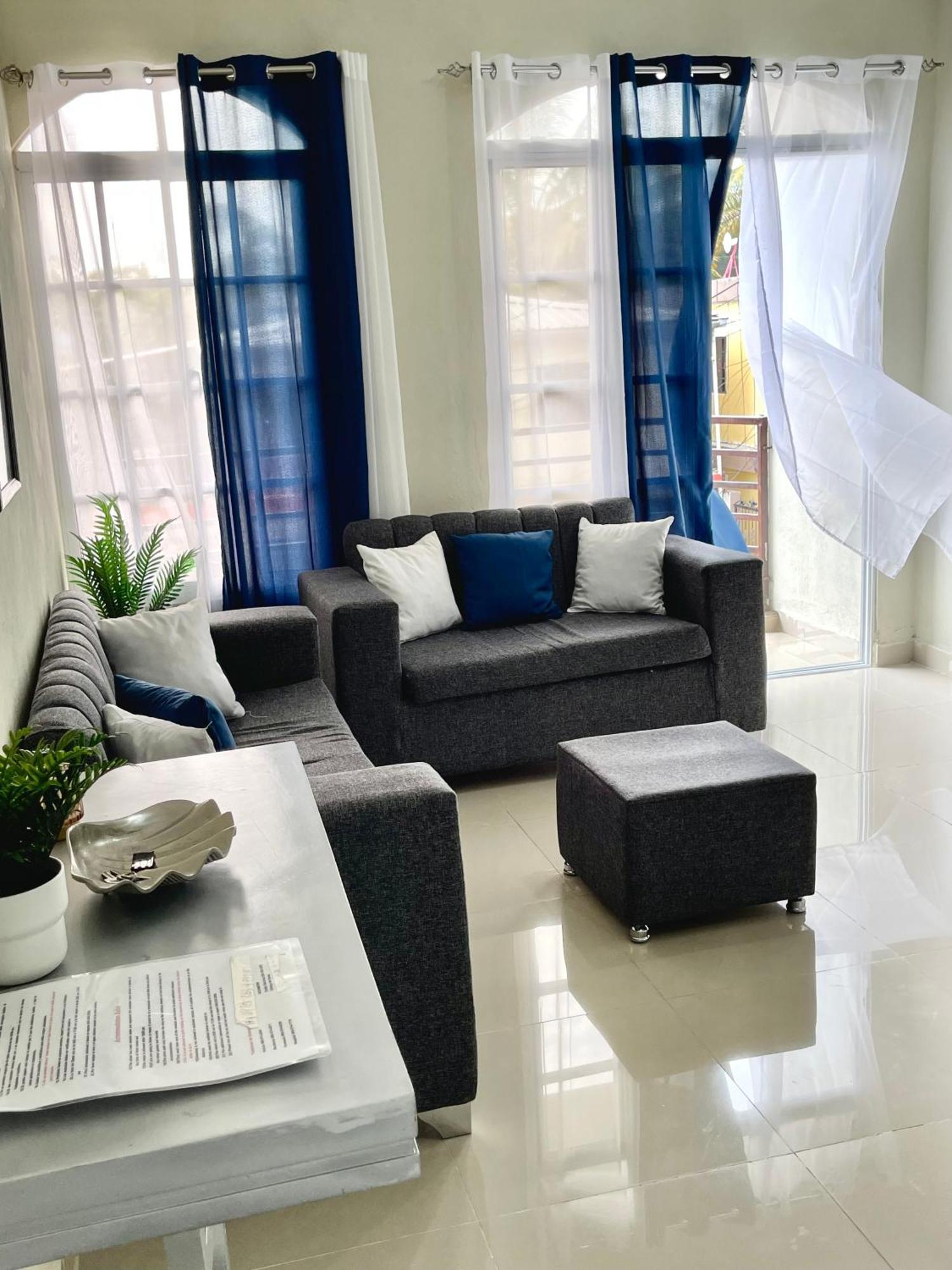 Balcon Skyline 2 Apartman Jarabacoa Kültér fotó