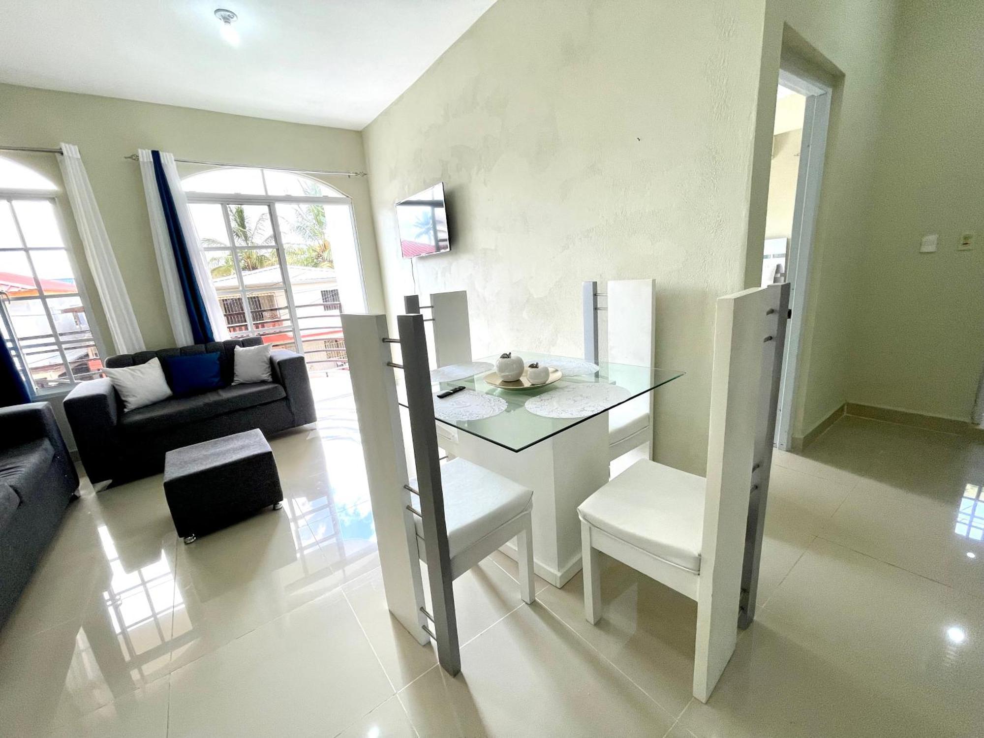 Balcon Skyline 2 Apartman Jarabacoa Kültér fotó