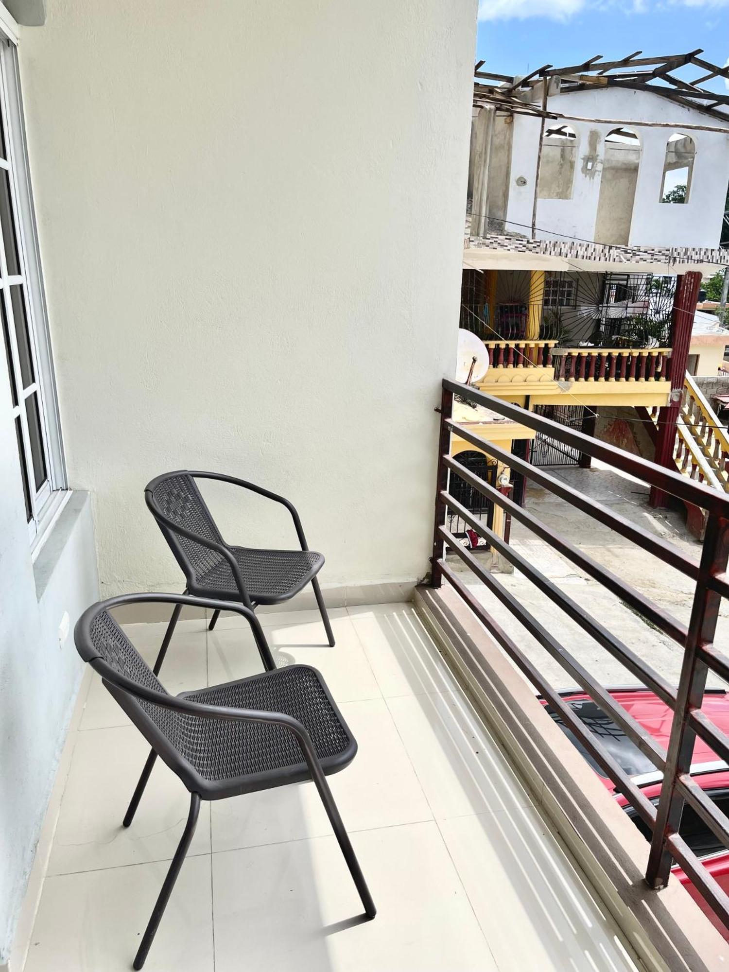 Balcon Skyline 2 Apartman Jarabacoa Kültér fotó